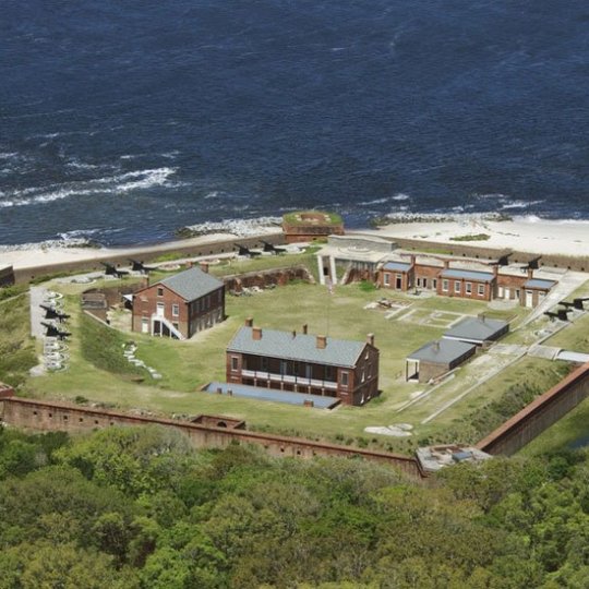 a bench next to a body of water